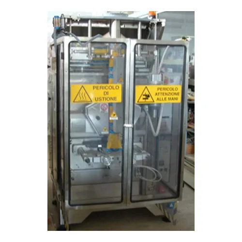 FILLER - Vertical PACKAGING MACHINE
